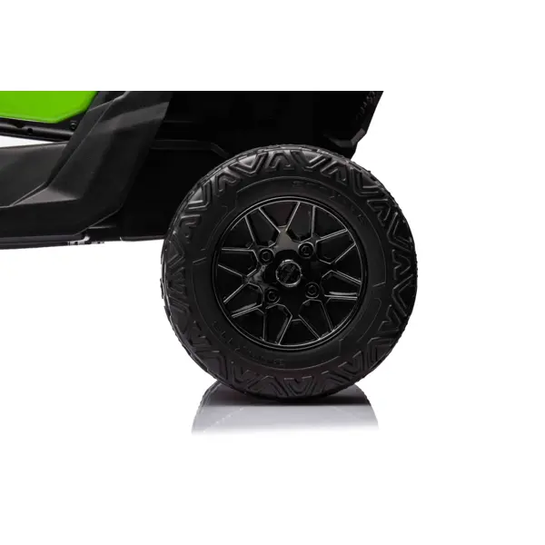 KIKKA BOO AUTO NA AKUM. S LICENCOM CAN AM MAVERICK UTV GREEM