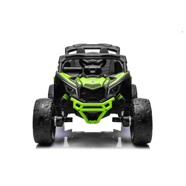 KIKKA BOO AUTO NA AKUM. S LICENCOM CAN AM MAVERICK UTV GREEM