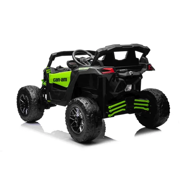 KIKKA BOO AUTO NA AKUM. S LICENCOM CAN AM MAVERICK UTV GREEM
