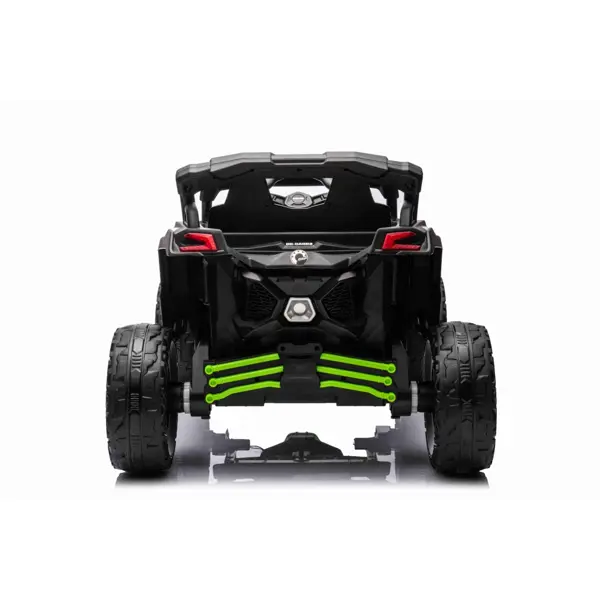 KIKKA BOO AUTO NA AKUM. S LICENCOM CAN AM MAVERICK UTV GREEM