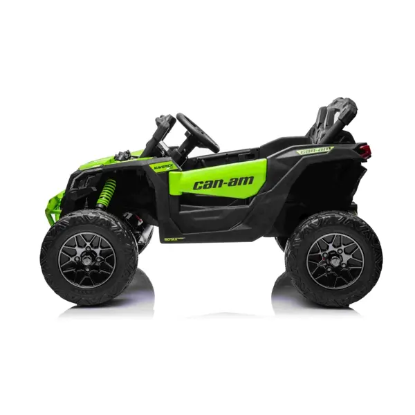 KIKKA BOO AUTO NA AKUM. S LICENCOM CAN AM MAVERICK UTV GREEM