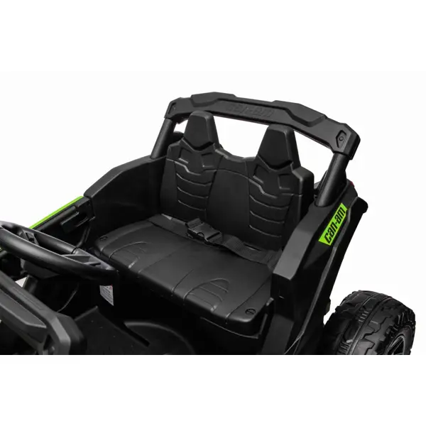 KIKKA BOO AUTO NA AKUM.S LICENCOM CAN AM MAVERICK UTV ORANGE