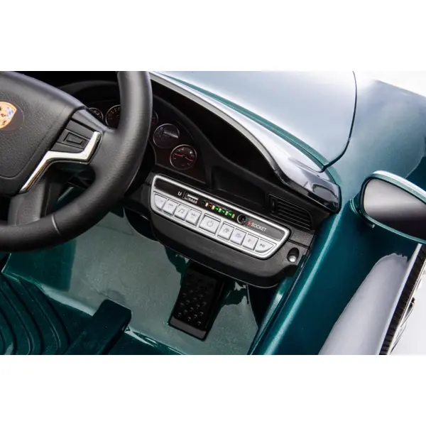 KIKKA BOO AUTO NA AKUM.S LICENCOM RUF CTR3 CLUBSPORT DARK GR