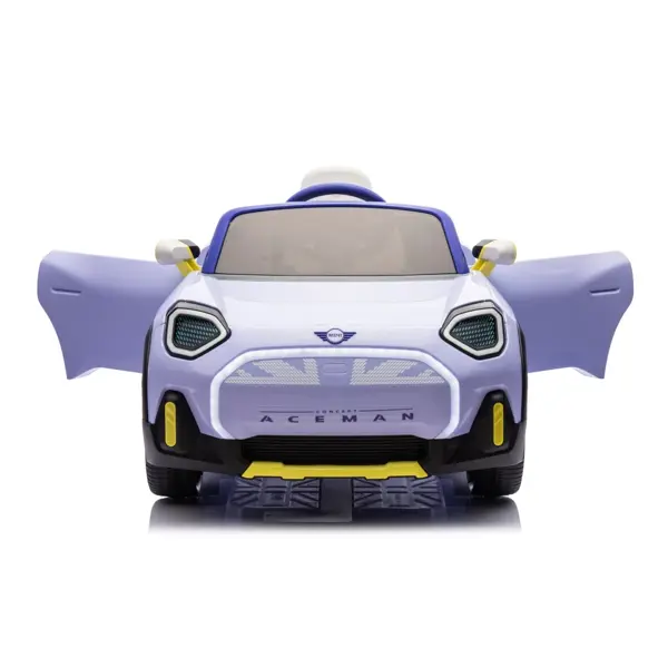 KIKKA BOO AUTO NA AKUM.S LICENCOM MINI CCONCEPT ACEMAN PURPL
