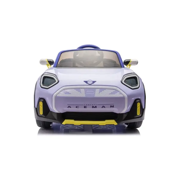KIKKA BOO AUTO NA AKUM.S LICENCOM MINI CCONCEPT ACEMAN PURPL