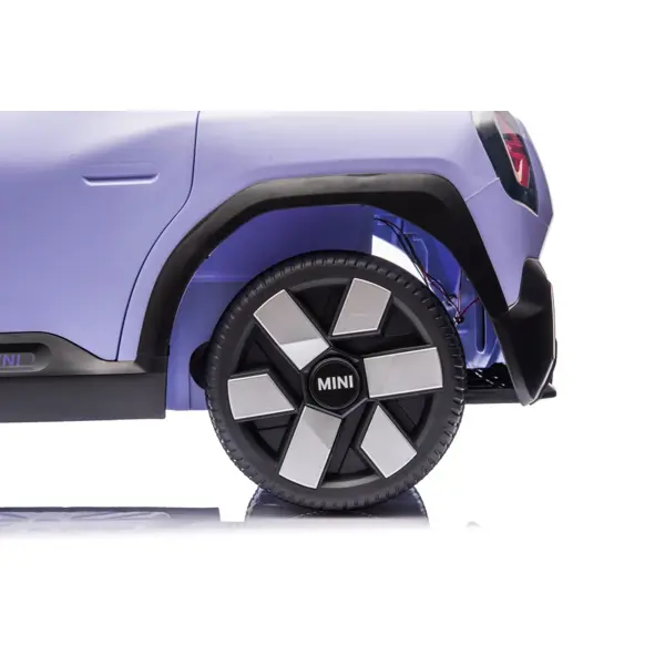 KIKKA BOO AUTO NA AKUM.S LICENCOM MINI CCONCEPT ACEMAN PURPL