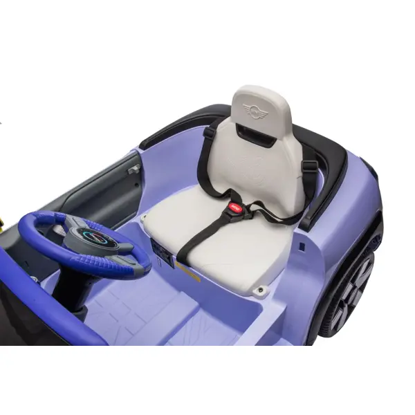 KIKKA BOO AUTO NA AKUM.S LICENCOM MINI CCONCEPT ACEMAN PURPL