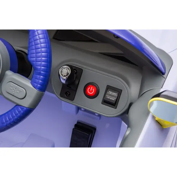 KIKKA BOO AUTO NA AKUM.S LICENCOM MINI CCONCEPT ACEMAN PURPL