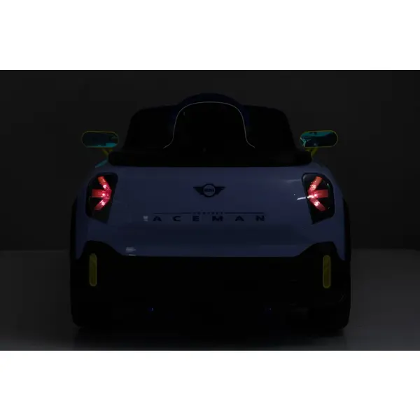 KIKKA BOO AUTO NA AKUM.S LICENCOM MINI CCONCEPT ACEMAN PURPL