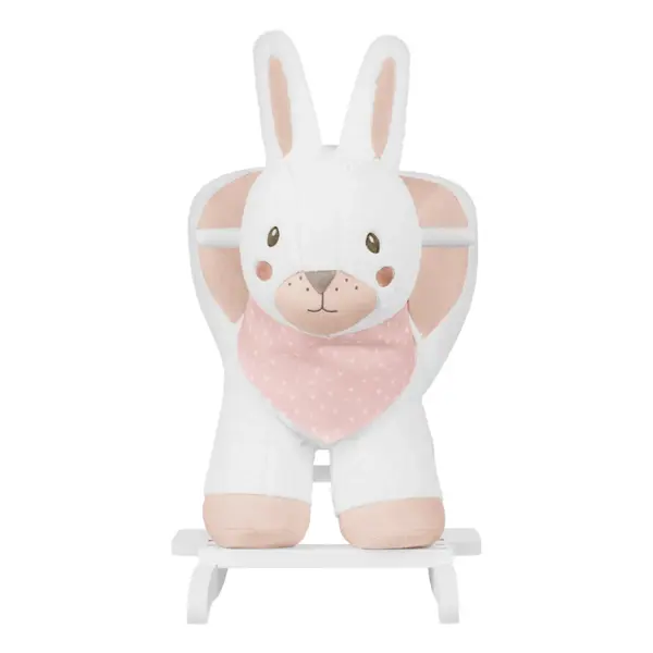 KIKKA BOO IGRAČKA ZA LJULJANJE SA SJEDALOM BUNNY