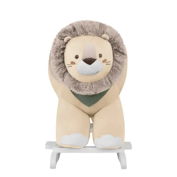 KIKKA BOO IGRAČKA ZA LJULJANJE SA SJEDALOM LION