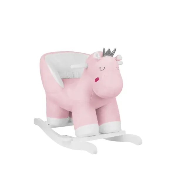 KIKKA BOO IGRAČKA ZA LJULJANJE SA SJEDALOM HIPPO
