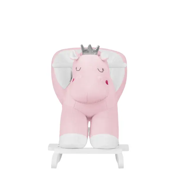 KIKKA BOO IGRAČKA ZA LJULJANJE SA SJEDALOM HIPPO