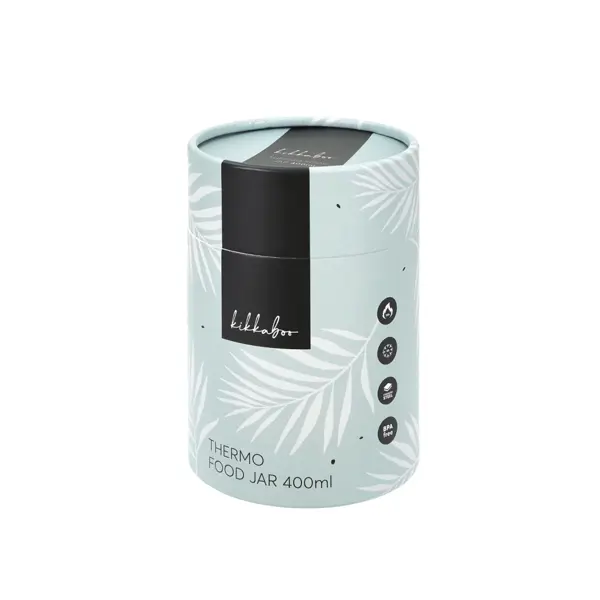KIKKA BOO TERMO POSUDA ZA HRANU 400ML FLORA SAGE