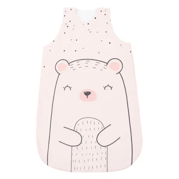 KIKKA BOO ZIMSKA VREĆA ZA SPAVANJE 6-18M BEAR WITH ME PINK