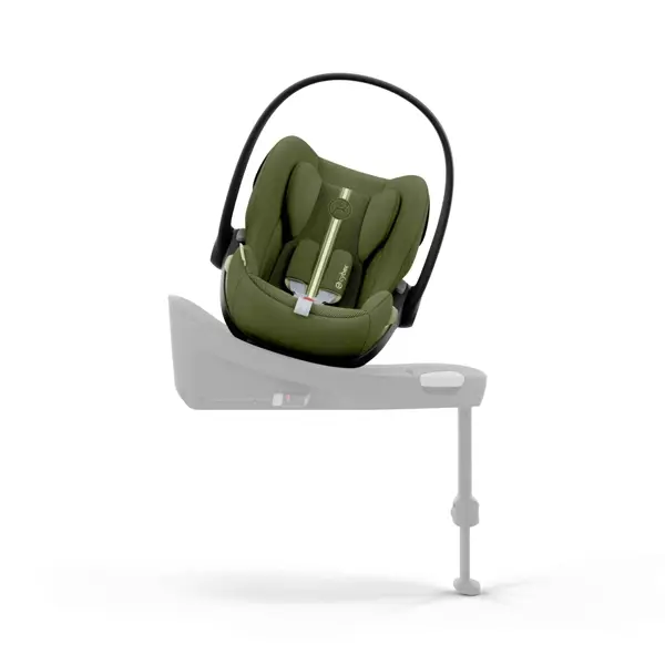 CYBEX AUTOSJEDALICA CLOUD G3 PLUS MOSS GREEN