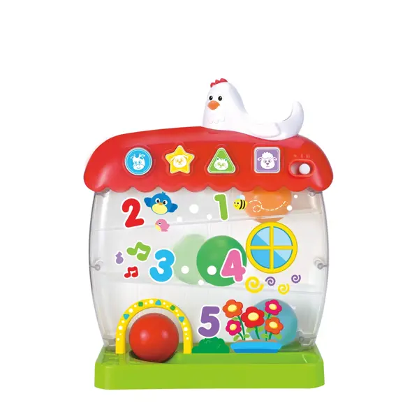 WINFUN IGRAČKA COUNT N PLAY FUN FARMA