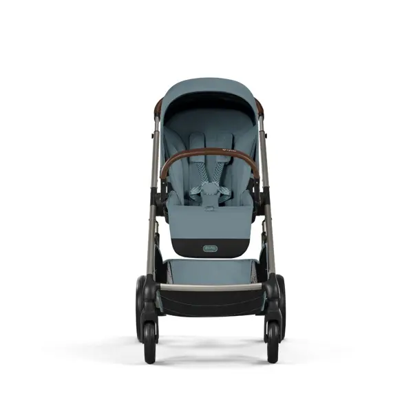 CYBEX KOLICA BALIOS S LUX TPE+SKLOPIVA KOŠARA,STORMY