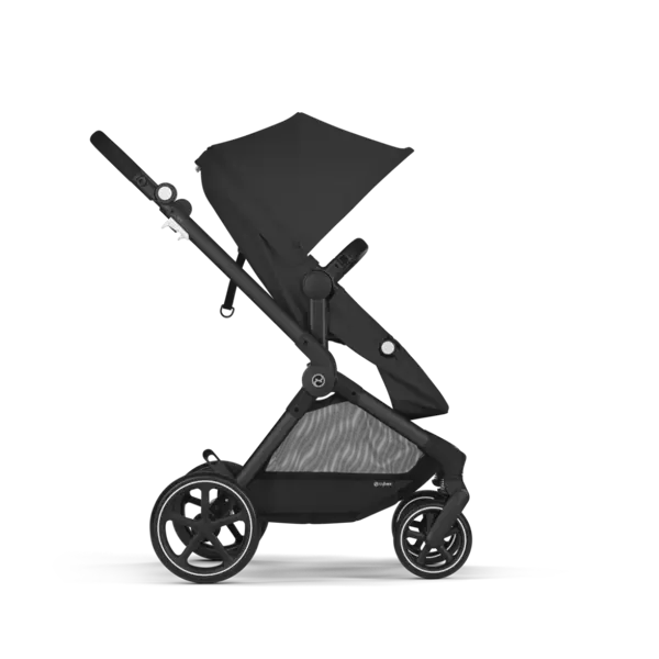 CYBEX KOLICA EOS LUX BLK B MOON BLACK