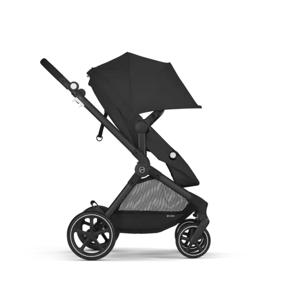 CYBEX KOLICA EOS LUX BLK B MOON BLACK