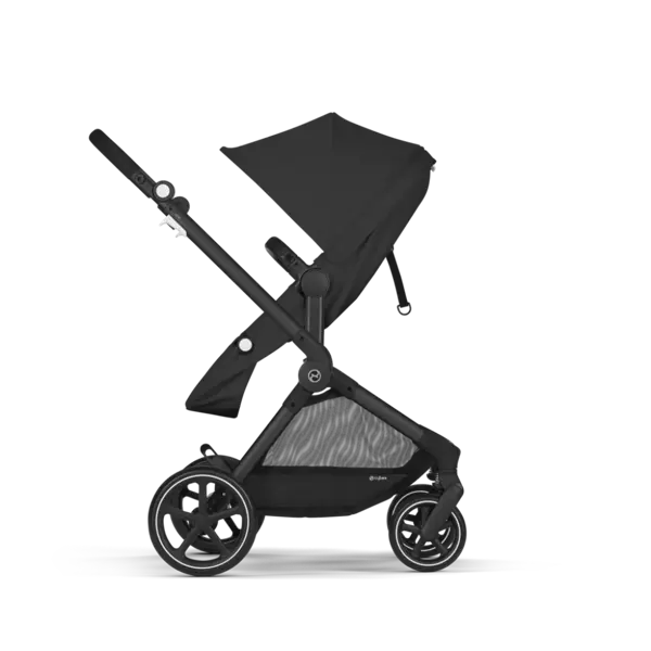 CYBEX KOLICA EOS LUX BLK B MOON BLACK