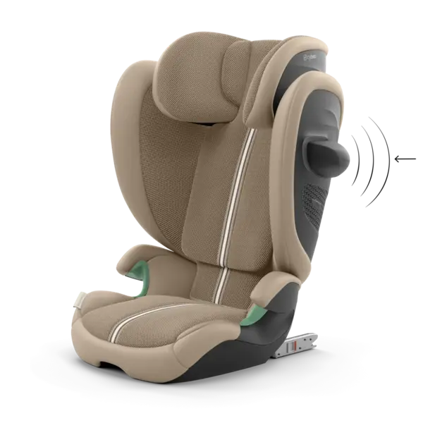 CYBEX AUTOSJEDALICA SOLUTION G2 PLUS ALMOND BEIGE (PU1)