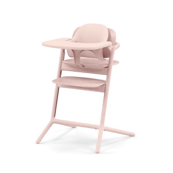 CYBEX HRANILICA LEMO 3IN1 SET BT PEARL PINK