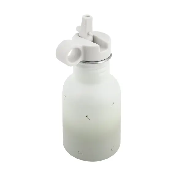 KIKKA BOO BOČICA SA SLAMKOM  FLORA 350ML, SAND