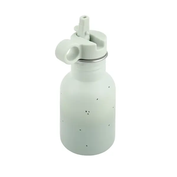 KIKKA BOO BOČICA SA SLAMKOM FLORA 350ML, SAGE