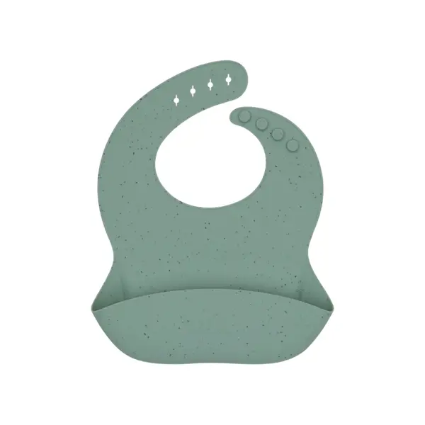 KIKKA BOO SILIKONSKI SIPERAK PLATINUM, SAGE