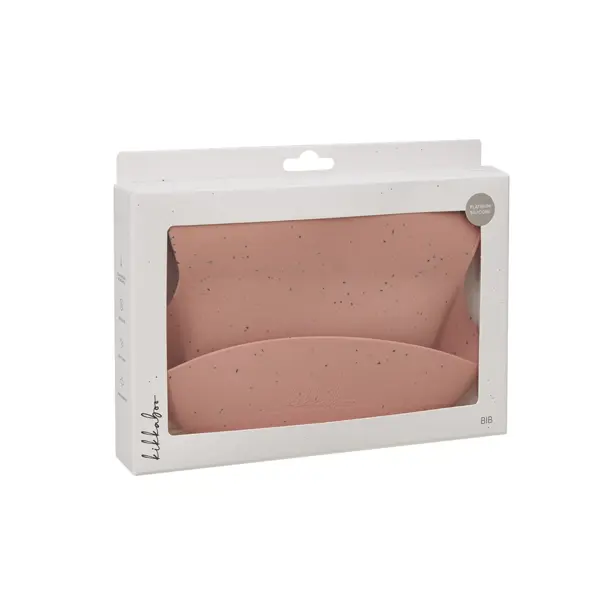 KIKKA BOO SILIKONSKI SIPERAK PLATINUM, BLUSH