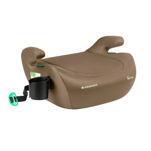 KIKKA BOO AUTOSJEDALICA I-GO,I-SIZE,125-150CM,BEIGE