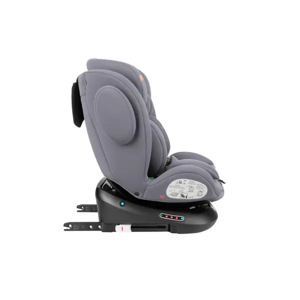 KIKKA BOO AUTOSJEDALICA I-FELIX,I-SIZE,40-150CM,LIGHT GREY
