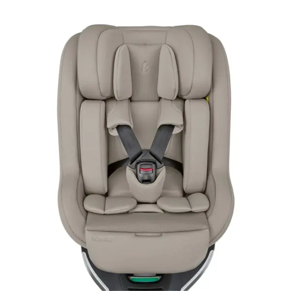 KIKKA BOO I-CLASS PLUS,I-SIZE,AUTOSJEDALICA 40-105CM,CHAMPAG
