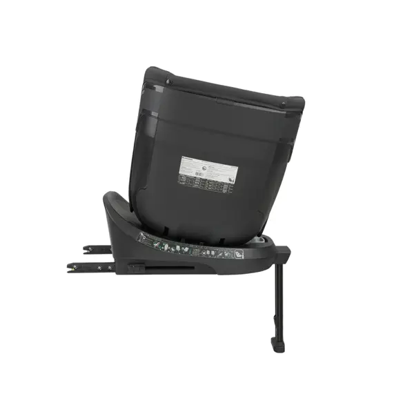 KIKKA BOO I-ORBIT,I-SIZE,AUTOSJEDALICA 40-150CM,BLACK