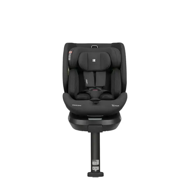 KIKKA BOO I-ORBIT,I-SIZE,AUTOSJEDALICA 40-150CM,BLACK