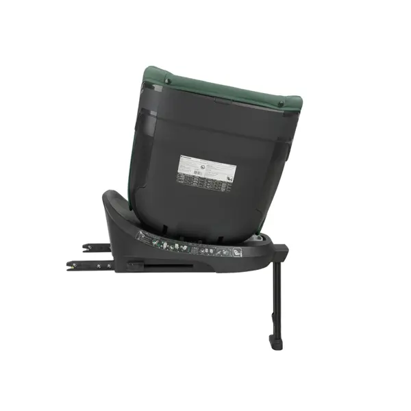 KIKKA BOO I-ORBIT,I-SIZE, AUTOSJEDALICA 40-150CM, ARMY GREEN