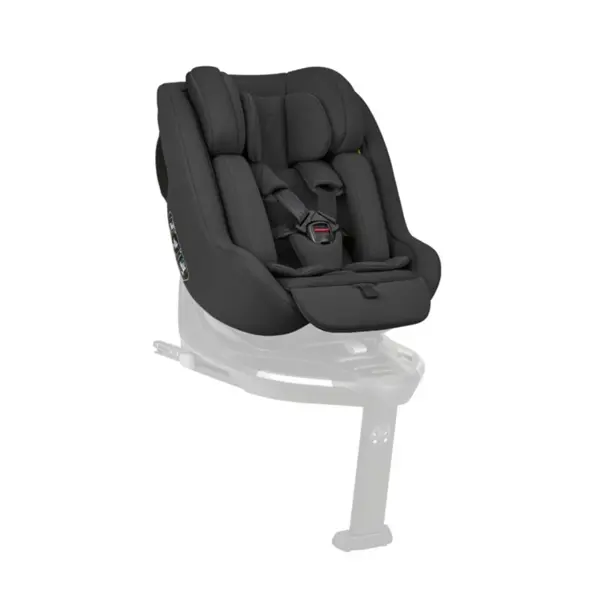 KIKKA BOO I-CLASS PLUS,I-SIZE,AUTOSJEDALICA 40-105CM,NOIR
