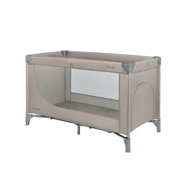 KIKKA BOO SO GIFTED,VIKEND KREVETIĆ,1 NIVO,BEIGE