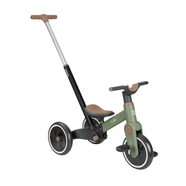 KIKKA BOO FLASH,TRICIKLO 5U1,ARMY GREEN