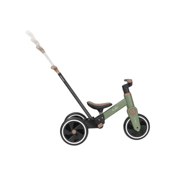 KIKKA BOO FLASH,TRICIKLO 5U1,ARMY GREEN