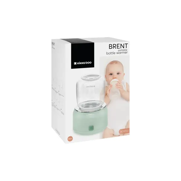 KIKKA BOO BRENT,PRIJENOSNI GRIJAČ BOČICA