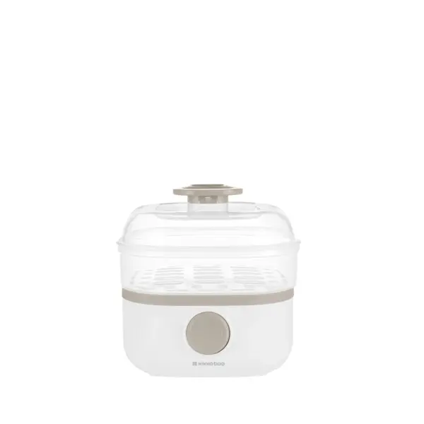 KIKKA BOO CLYDE STERILIZATOR,BEIGE