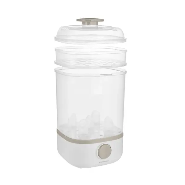 KIKKA BOO CLYDE STERILIZATOR,BEIGE