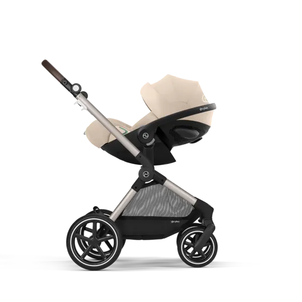 CYBEX AUTOSJEDALICA CLOUD G3 PLUS ALMOND BEIGE