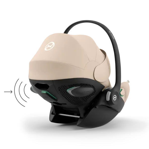 CYBEX AUTOSJEDALICA CLOUD G3 PLUS ALMOND BEIGE