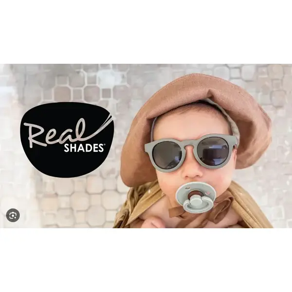 REAL SHADES NAOČALE SURF 4+ DUSTY ROSE