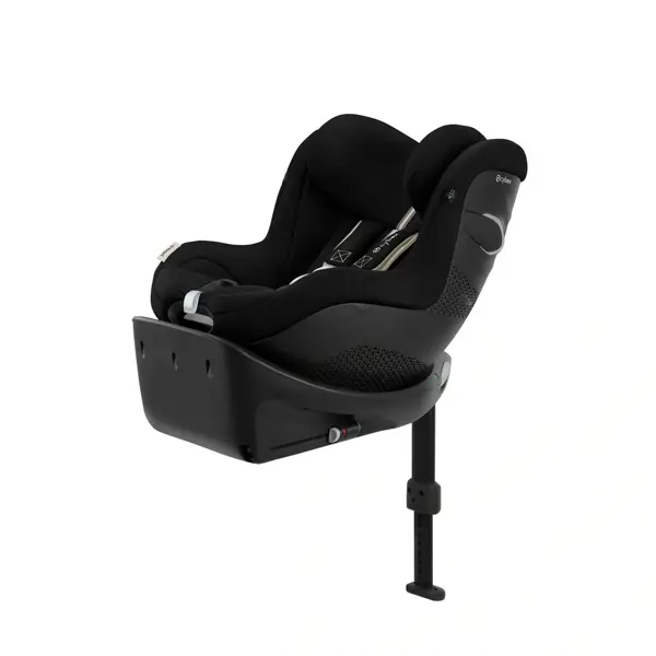 CYBEX AUTOSJEDALICA SIRONA GI PLUS+NBINLAY MOON BLACK