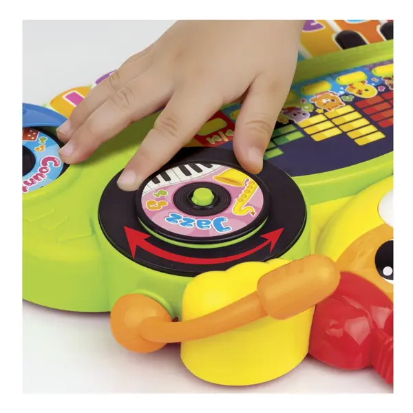 WINFUN IGRAČKA DJ PUPPY MUSIC MIXER