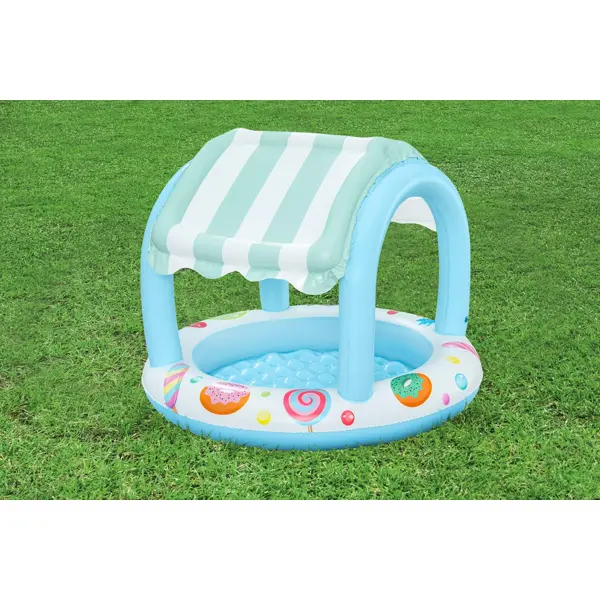 BESTWAY BAZEN S TENDOM 104X84CM F.